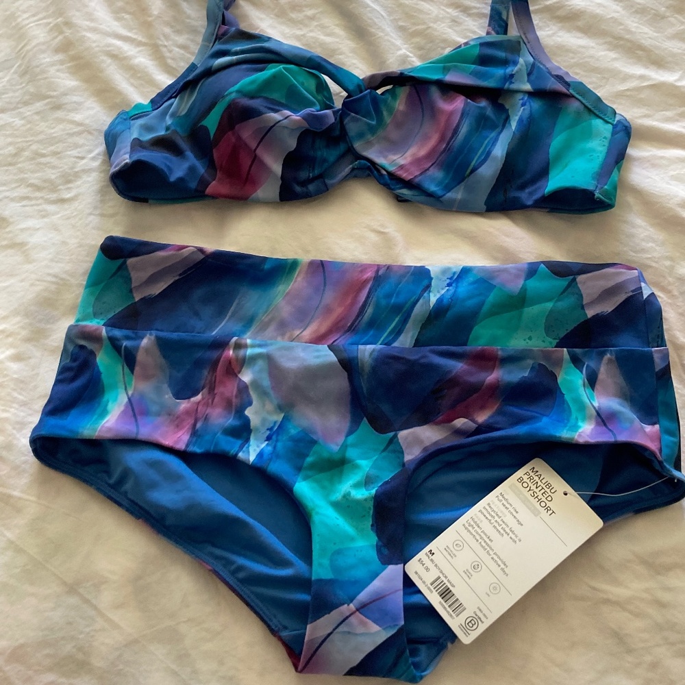Athleta swim suit